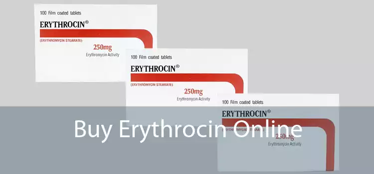 Buy Erythrocin Online 