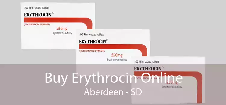 Buy Erythrocin Online Aberdeen - SD