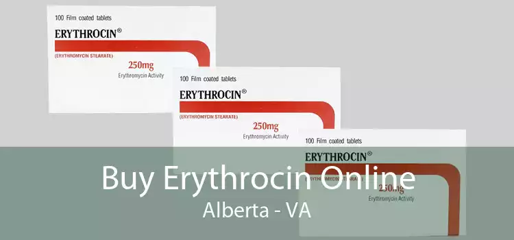 Buy Erythrocin Online Alberta - VA