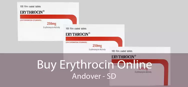 Buy Erythrocin Online Andover - SD