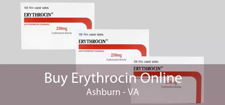 Buy Erythrocin Online Ashburn - VA