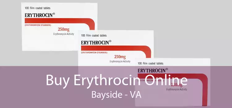 Buy Erythrocin Online Bayside - VA