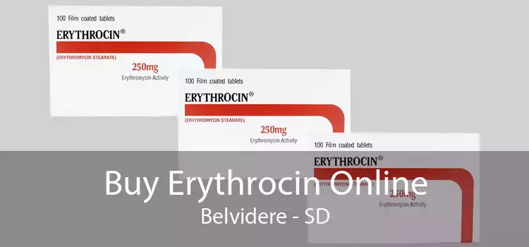 Buy Erythrocin Online Belvidere - SD