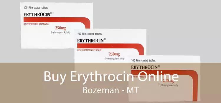 Buy Erythrocin Online Bozeman - MT