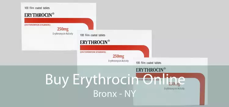 Buy Erythrocin Online Bronx - NY