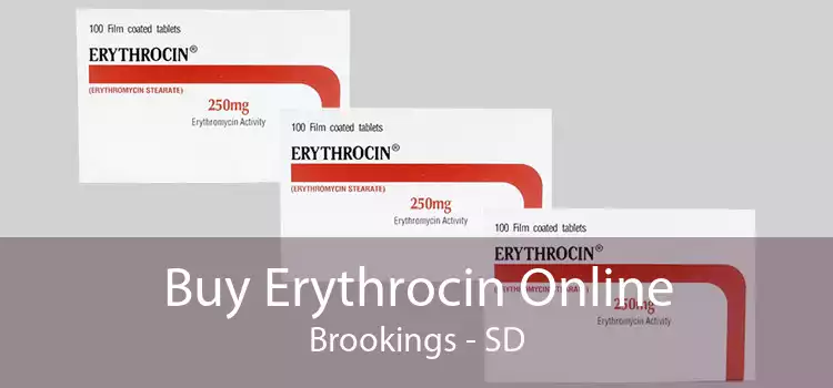 Buy Erythrocin Online Brookings - SD