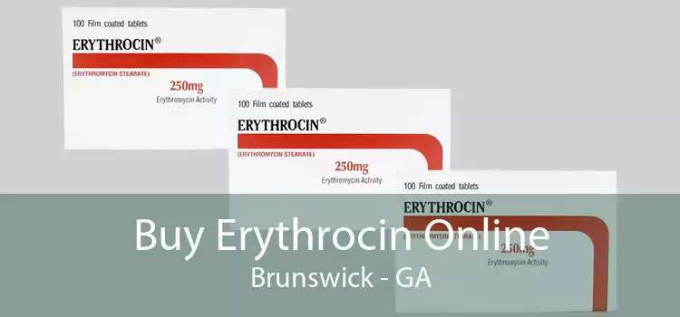 Buy Erythrocin Online Brunswick - GA