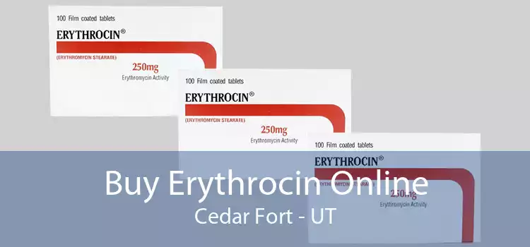 Buy Erythrocin Online Cedar Fort - UT