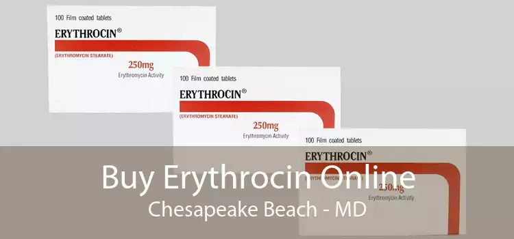 Buy Erythrocin Online Chesapeake Beach - MD