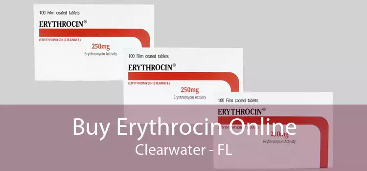 Buy Erythrocin Online Clearwater - FL