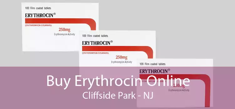 Buy Erythrocin Online Cliffside Park - NJ