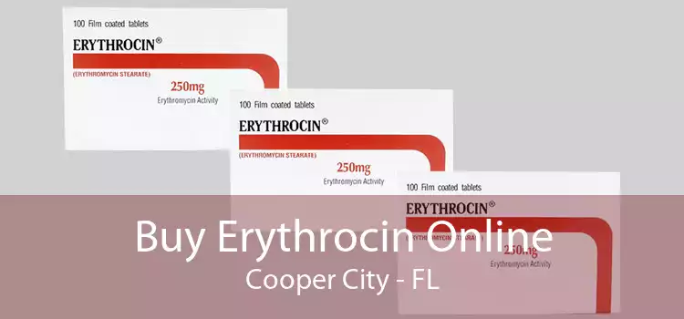 Buy Erythrocin Online Cooper City - FL