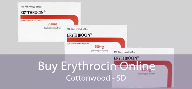 Buy Erythrocin Online Cottonwood - SD
