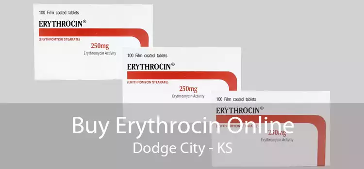 Buy Erythrocin Online Dodge City - KS