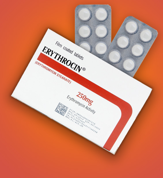 get highest quality Erythrocin in Columbia